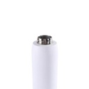 EVORA - Hans Larsen Double Wall Stainless Steel Vacuum Bottle - 750ml - White