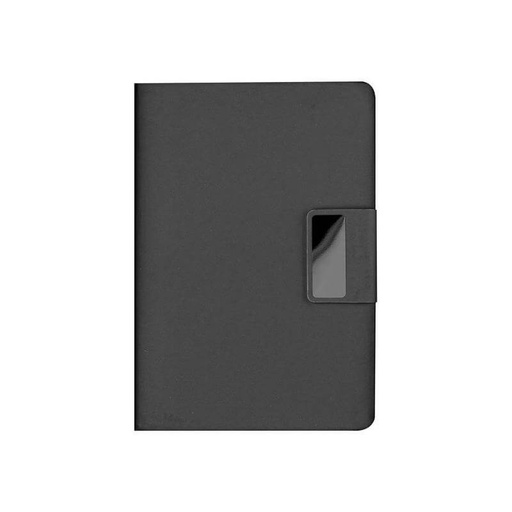 REGENT - Giftology Set of Notebook, Keychain and Pen - Black