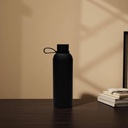CADIZ - Giftology Double Wall Stainless Steel Bottle 500ml - Black