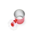 NIMI - Giftology Double Wall Travel Mug 300ml - Red