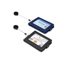 KOLN - Santhome ID Cardholder with Reel Badge - Navy Blue