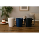 FALLO - Giftology Ceramic Cup with Wide Grip 400 ml - Blue