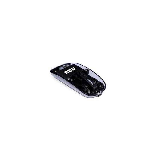 LOGIK - @memorii Transparent 3-mode Wireless Mouse