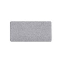 STANDIE - Giftology RPET 2-in-1 Laptop and Phone Stand - Grey