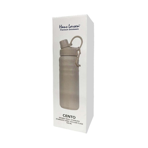 CENTO - Hans Larsen Vaccum Flask 720 ml - Sandstone