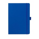 JURSI - Giftology A5 PU Notebook with Pen Loop - Royal Blue