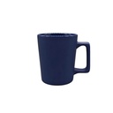 [DWGL 3240] FALLO - Giftology Ceramic Cup with Wide Grip 400 ml - Blue