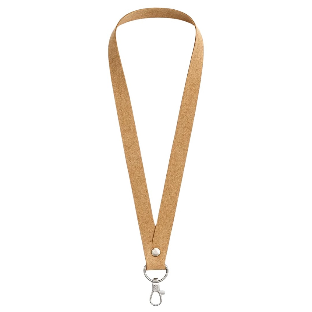 ONZO - eco-neutral Cork Lanyard