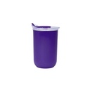 [DWGL 3247] NIMI - Giftology Double Wall Travel Mug 300ml - Violet