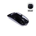 LOGIK - @memorii Transparent 3-mode Wireless Mouse