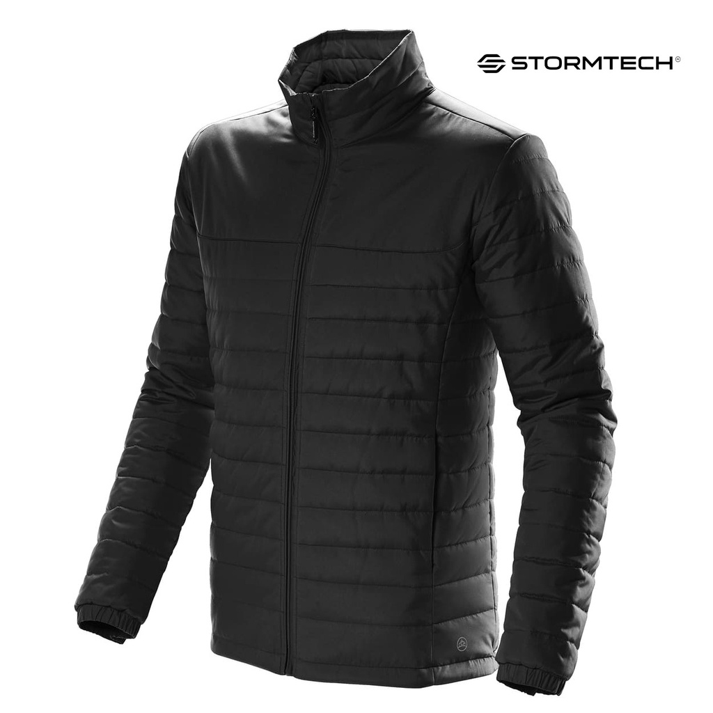 QX-1 Stormtech Men's Nautilus Quilted Jacket	