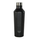 [DWHL 401] GALATI - Hans Larsen Stainless Steel Water Bottle - Black